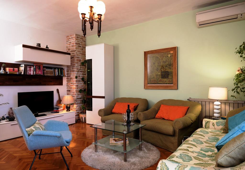 Apartment Viki สปลิท ภายนอก รูปภาพ