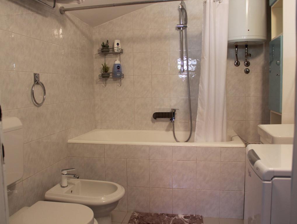 Apartment Viki สปลิท ภายนอก รูปภาพ
