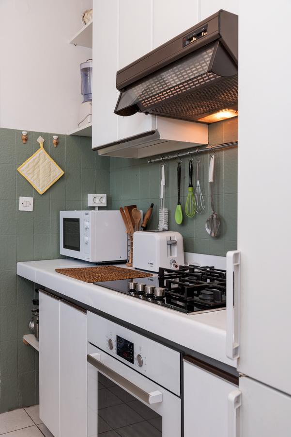 Apartment Viki สปลิท ภายนอก รูปภาพ
